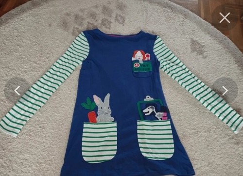 Tunika kleid mini boden - tunika,