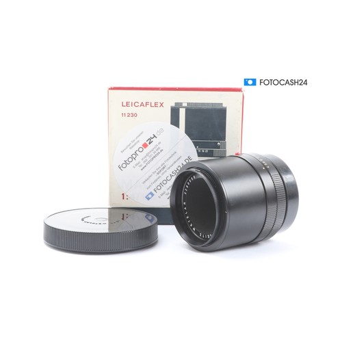 Leica macro elmar 0 - macro-elmar-r, 4,0/100
