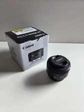 Canon EF 50mm 1:1.8 STM