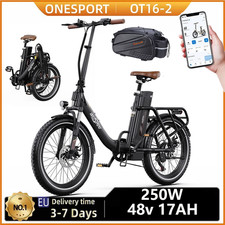 ONESPORT Faltbares E-Bike 250W