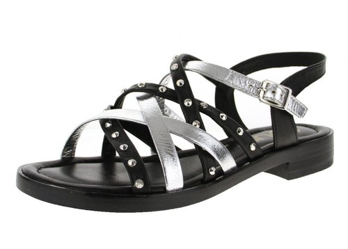 Mjus damen sandale schwarz - damen,