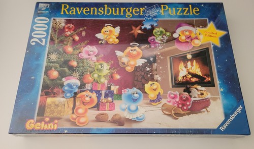 Neu ravensburger puzzle 2000 - puzzle,