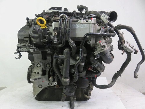 Motor jetta cuua 0 - cuua, 2.0