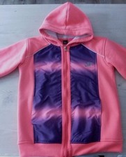 Nike Strickjacke!!Neon Pink!! Größe 158/164