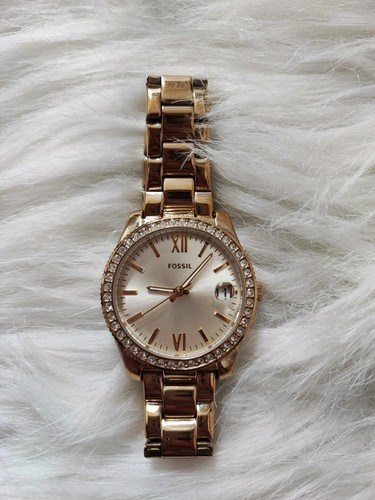 Fossil damen armbanduhr - damen,