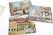 DDR Combina Puzzle Ansichten Dresden Leipzig Rostock Berlin VEB Kinderspiele