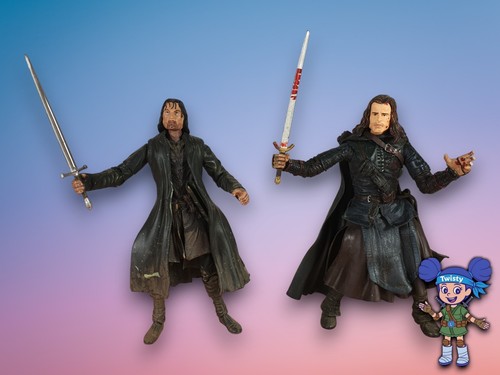 Aragorn gandorian ranger - ⭐aragorn,