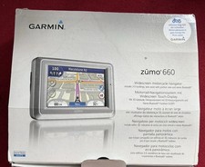 Touratech Halterung V2.0 für Garmin Zumo 660 Motorradhalterung Lenker Neu Daten 