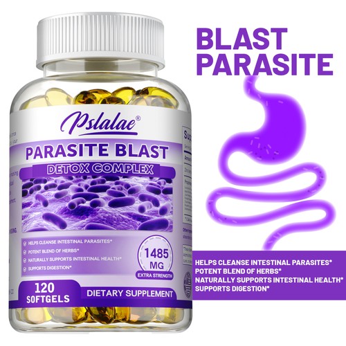 Parasite blast mit - parasite,