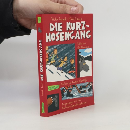 Die kurzhosengang victor - die,