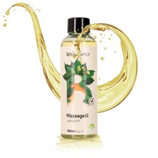 Bio balance massageöl neutral - balance,