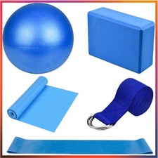 Yoga Zubehör Set 5er-Set