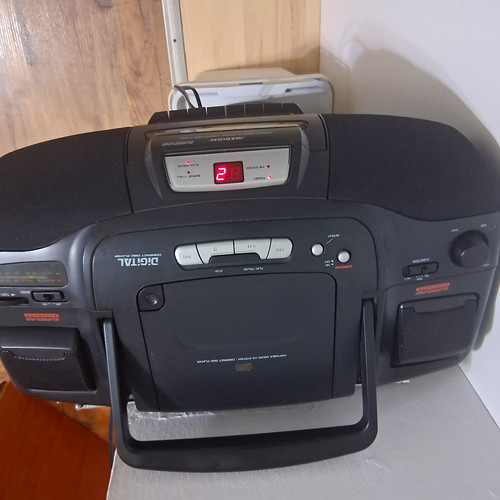 Medion radio boombox - medion, cd