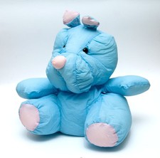 Euro Play Euro Hippo Hund blau