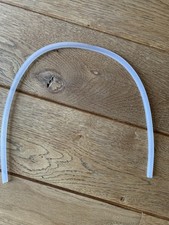 Silikonschlauch 8 mm Durchmesser, 56 cm lang, Ersatzteil, Krups Kaffeemaschine