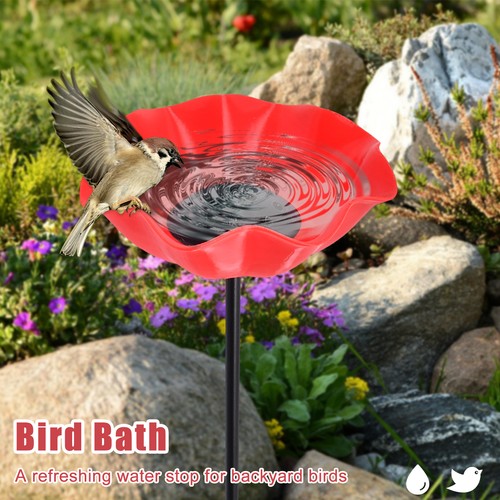 Vogeltränke wassertränke - vogeltränke,