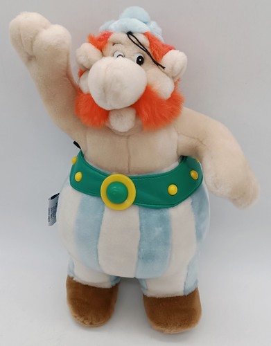 Obelix als stofftier - als,