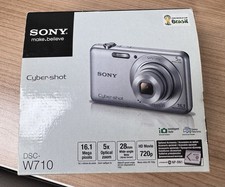 Sony Cybershot DSC-W710 BC