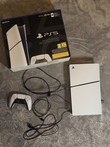 Sony ps5 playstation digital - sony,