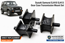 Suzuki samurai sj410 sj413 - suzuki,