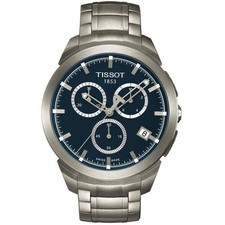 Herrenuhr tissot titanium gts - tissot,