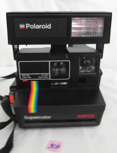 Polaroid supercolor 635 - polaroid,