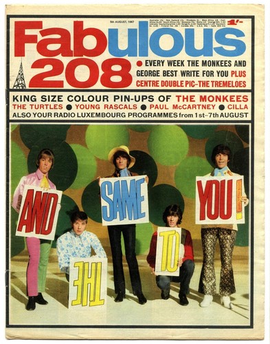 Fabulous 208 magazine - fabulous,