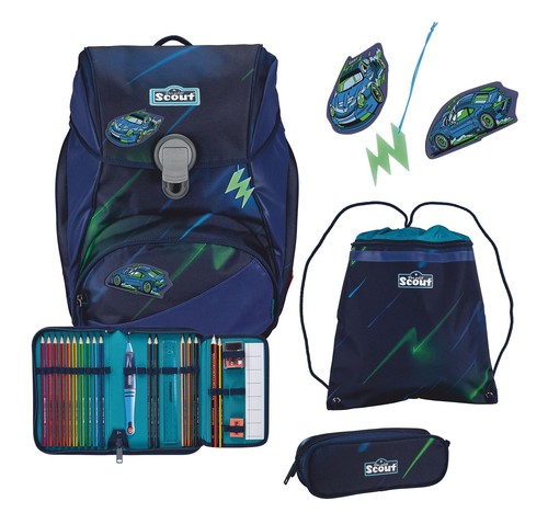 Scout superflash alpha - superflash,