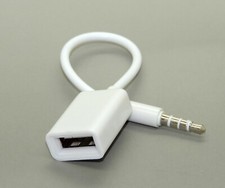 3.5 mm Klinke male AUX-Audio
