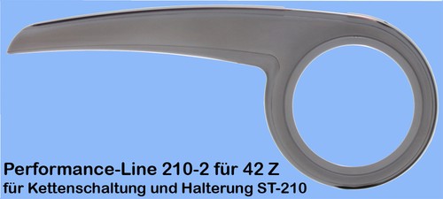 Fahrrad kettenschutz dekaform - fahrrad,