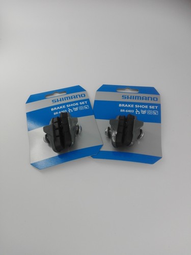 Shimano bremsschuh 6403 2 - br-6403,
