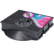 Kohlefilter Dunstabzugshaube für Ikea AEG Whirlpool CHF303 Elica F00189 Type303