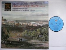 NEUMANN CONDUCTS DVORAK &