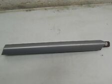 Opel Astra H Zierleiste 13116934 Dekorleiste Armaturenbrett Silber/Waben 339028