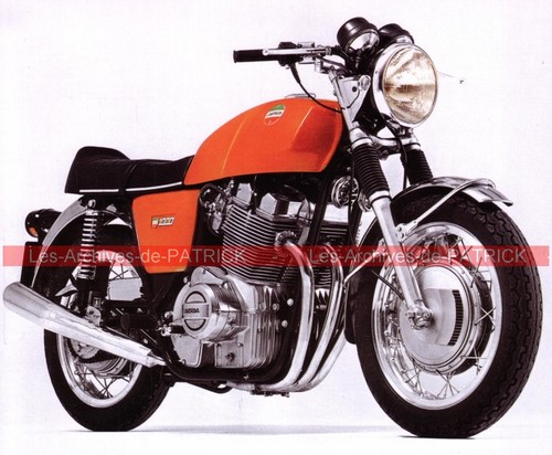 Laverda 1000 zylinder 1976 - zylinder,