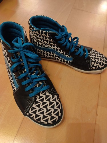 Vans extrem selten gr 43 - extrem,