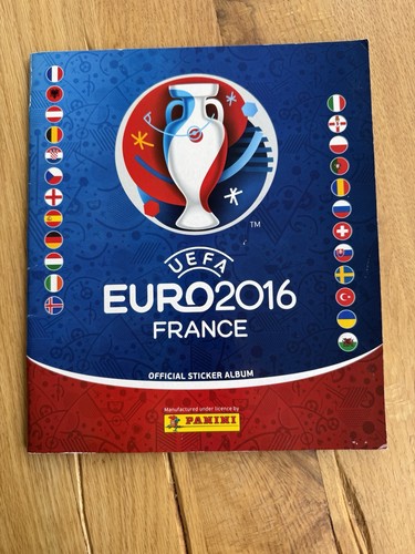 Panini uefa euro 2016 - panini,