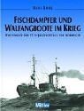 Fischdampfer und Walfänger im