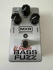 Jim Dunlop MXR M-182 El Grande
