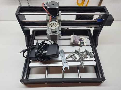 Cnc 3018 pro fräsmaschine - cnc,