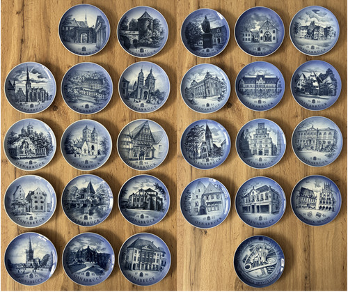 Royal copenhagen - x,