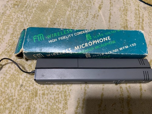 Mikrofon wireless audio - wireless,