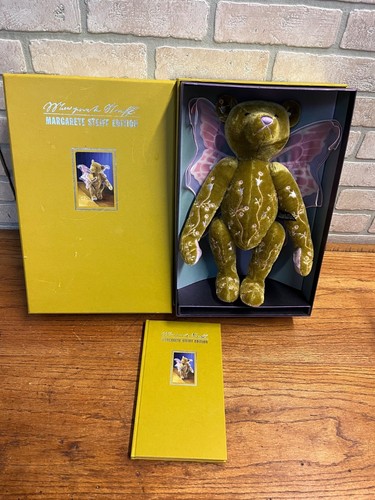 Rare margarete steiff club - rare,