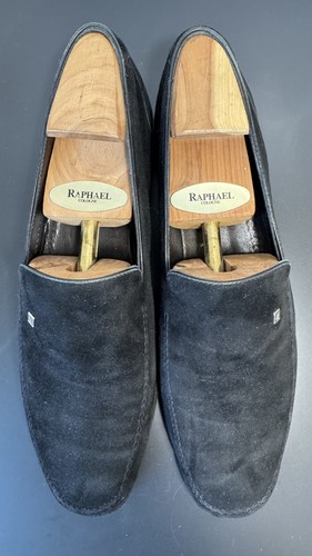Moreschi loafer slipper - moreschi,