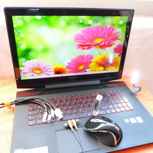 Lenovo y70 touch - lenovo, 17zoll