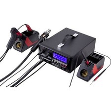 Toolcraft TPS-900 Reparatur-Station Überarbeitungsstation 900 Watt 1628646