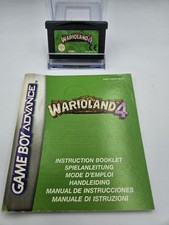 Wario Land 4 (Nintendo Game