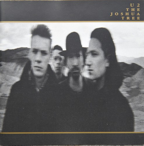 The joshua - u2, „the