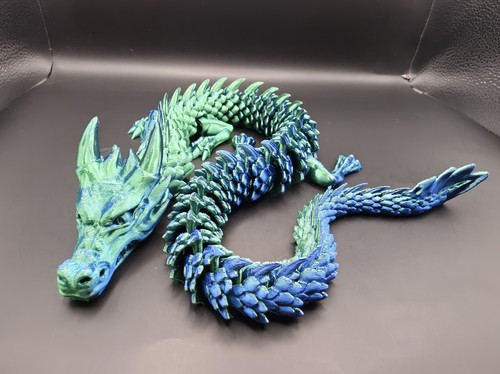 Druck drache 60cm deko - 3d,