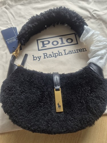 Schultertasche polo aus - schultertasche,